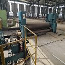 出售40X3000卷板機