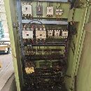W11STNC-40x3000上輥萬能式卷板機，板幅3000mm，卷制.