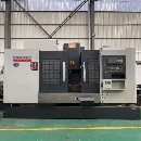 2021年江蘇創能1380加工中心，BT50主軸，機械手刀庫，.