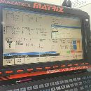 剛定下 Mazak INTEGREX e-1550v 復合車銑五軸加工中心.