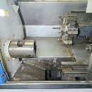 同款兩臺臺灣原裝東臺數控車床8寸卡盤，線規，12工位.