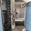 臺灣高峰500臥式加工中心大功率電主軸BT50，1萬轉。三.