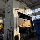 西安鍛壓機床廠J36-800、630噸，新款導柱導套、在位出.