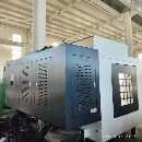 臺功855加工中心，法納克MFplus系統，主軸皮帶10000轉.