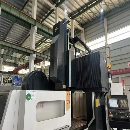 剛剛到貨杭州友佳1712數(shù)控龍門，工作臺(tái)1600/1050mm，.