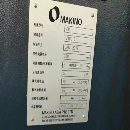 牧野F8高精密工加中心系統：ProfessionaI5三軸行程：1.