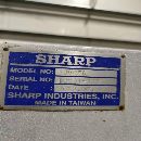 臺灣夏普3060FC（相當(dāng)于6180）數(shù)控機床，發(fā)那科系統(tǒng)，.
