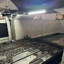 南通福田3018龍門，工作臺1.5米3米，門寬1.9米，門高1.
