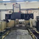 蘇州紐威PM1630HA頂配龍門加工中心發(fā)那科32i高配系統(tǒng).