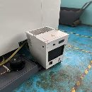 同款兩臺鑄件床身普拉迪數控科技4500型材機工作臺：45.