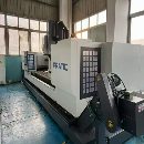 同款兩臺普拉迪數控科技4500型材機工作臺：4500/550三.