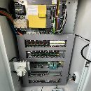 同款兩臺普拉迪數控科技4500型材機工作臺：4500/550三.