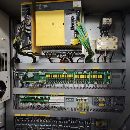 新到兩臺廣東鉅匠VH850L加工中心，三軸線規，行程8005.