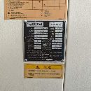 臺灣伽瑪1200數(shù)控銑、發(fā)那科系統(tǒng)@驅動、BT50主軸6000.