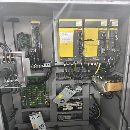臺灣原裝勝杰MT-208斜身車8寸卡盤 、10工位刀塔 帶尾.