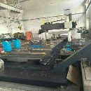 剛剛買下寧波海天3280數(shù)控龍門，工作臺(tái)2500/8000mm，.