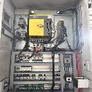 低價出售漢川715一臺、法蘭克MF系統一臺，BT50主軸、.