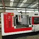 巨高重型850H加工中心1臺， Mf plus系統(tǒng)，BT40主軸，.