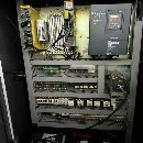 紐威502SA數控車床同款兩臺，硬軌機10寸卡盤，加工長.