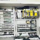 海天800臥加，雙工位線軌機，轉臺一度一分，BT50齒輪.