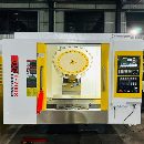 全新機二手價！廣東T700鉆攻中心，后2臺，臺灣新代22M.