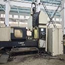 剛剛拿下一臺南通機床廠產2015數控龍門、工作臺2/1.25.