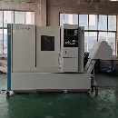 新到美國哈挺GS250PIus精密數控車床、發那科OI-TD.