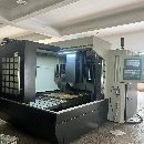 佳瑞特8070雕銑機，新代系統，安川電機驅動，ER32主軸，24000轉.