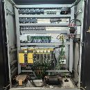 中捷EBC110F數控鏜，工作臺，加工高度1500，帶光柵尺.