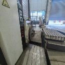 中捷EBC110F數控鏜，工作臺，加工高度1500，帶光柵尺.