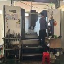 蘇州工廠在位，2023年堯天數控YV-1580，僅使用1000多.