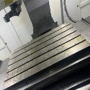 臺群T-12L加工中心，刀庫24把，X/Y/Z行程：1200/700/6.
