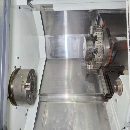 原裝臺灣進口程泰GS-260數控車床、10寸卡盤、伺服12工.