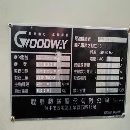 原裝臺(tái)灣進(jìn)口程泰GS-260數(shù)控車床、10寸卡盤、伺服12工.