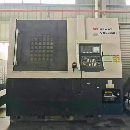 800數控立車紐威VNL803H數控立車，回轉直徑1000，加工.