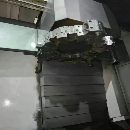 800數(shù)控立車(chē)紐威VNL803H數(shù)控立車(chē)，回轉(zhuǎn)直徑1000，加工.