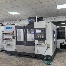 2021年旭泰855重型加工中心，發(fā)那科系統(tǒng)，主軸皮帶100.