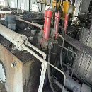 剛剛買下江東產630噸鍛造液壓機一臺_