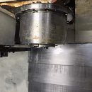 德陽CV-850立加，重型，6噸三軸線規，24把刀庫。帶油.