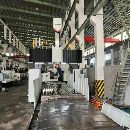 寧波海天3660數控龍門，工作臺3000/6000mm，門寬3600m.