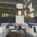 20年海天6036龍門加工中心 工作臺3X6米 門寬3.6米 門.