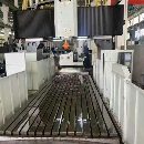 20年海天6036龍門加工中心 工作臺3X6米 門寬3.6米 門.