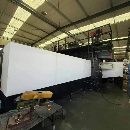 出售：格勒瑪4米龍門，工作臺42米，門高1.4米，齒輪箱.