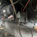 龍澤106斜導軌數控車，發那科系統，可以試機。