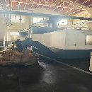 臺中精機Vturn20/60 硬軌機刀塔車床，  8寸液壓卡盤帶.