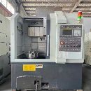臺(tái)灣原裝程泰GV-500M數(shù)控立車(chē)，帶銑功能，發(fā)那科TF系.