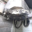 臺灣原裝程泰GV-500M數(shù)控立車，帶銑功能，發(fā)那科TF系.