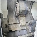 韓國原裝進口威亞L300C硬軌機，主軸配15寸液壓卡盤帶.