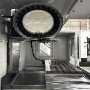 2023年臺功1160三軸線規主軸直連12000帶中心出水。