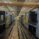 上海工廠 斗山5500臥加11臺 斗山五軸鉆攻12臺 兄弟鉆.